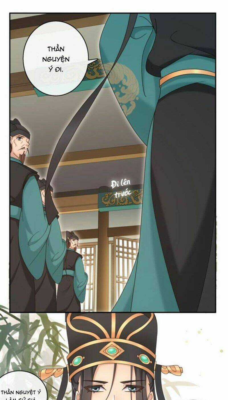 Nguyệt Trầm Ngâm Chapter 123 trang 37