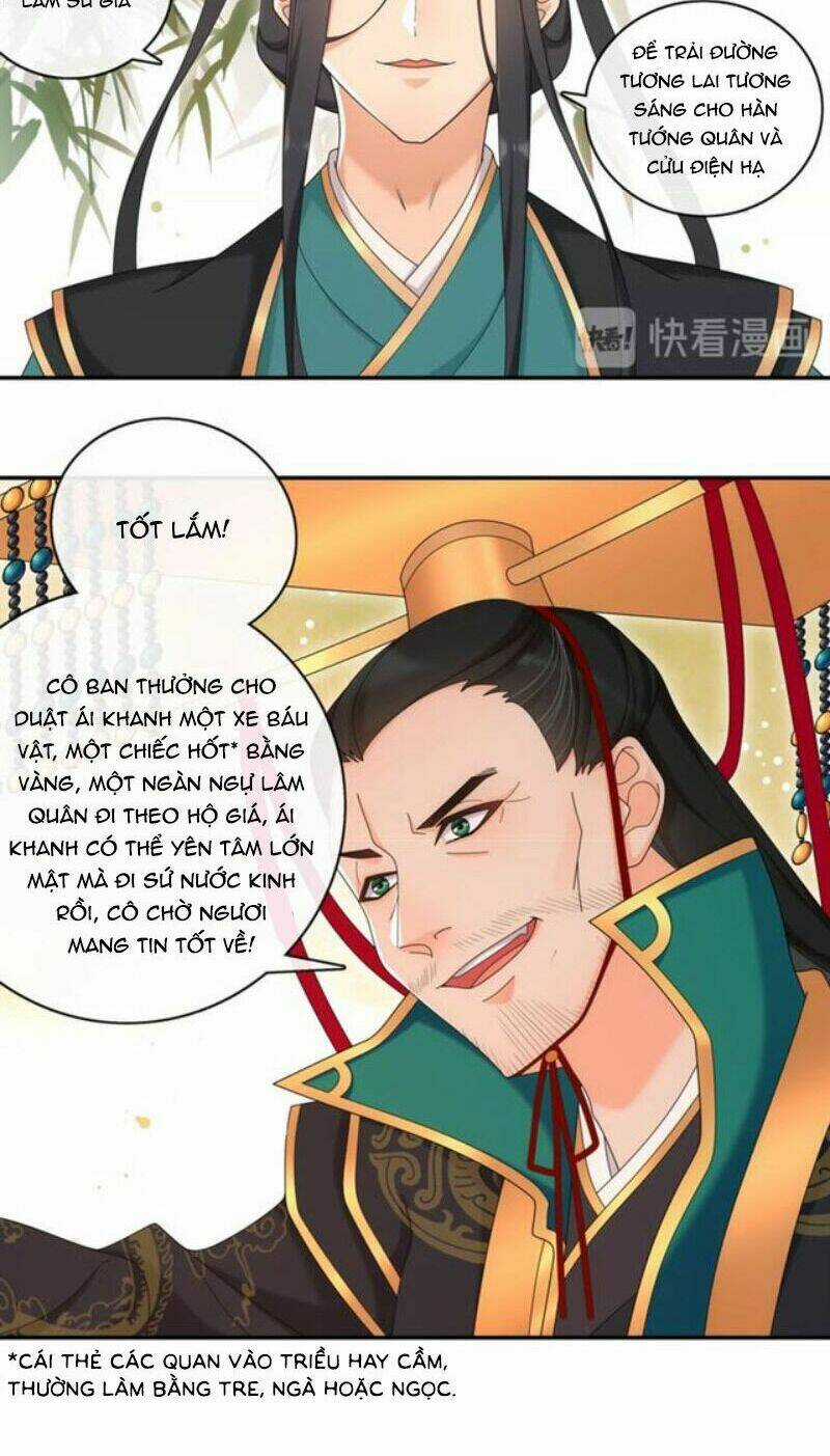 Nguyệt Trầm Ngâm Chapter 123 trang 38