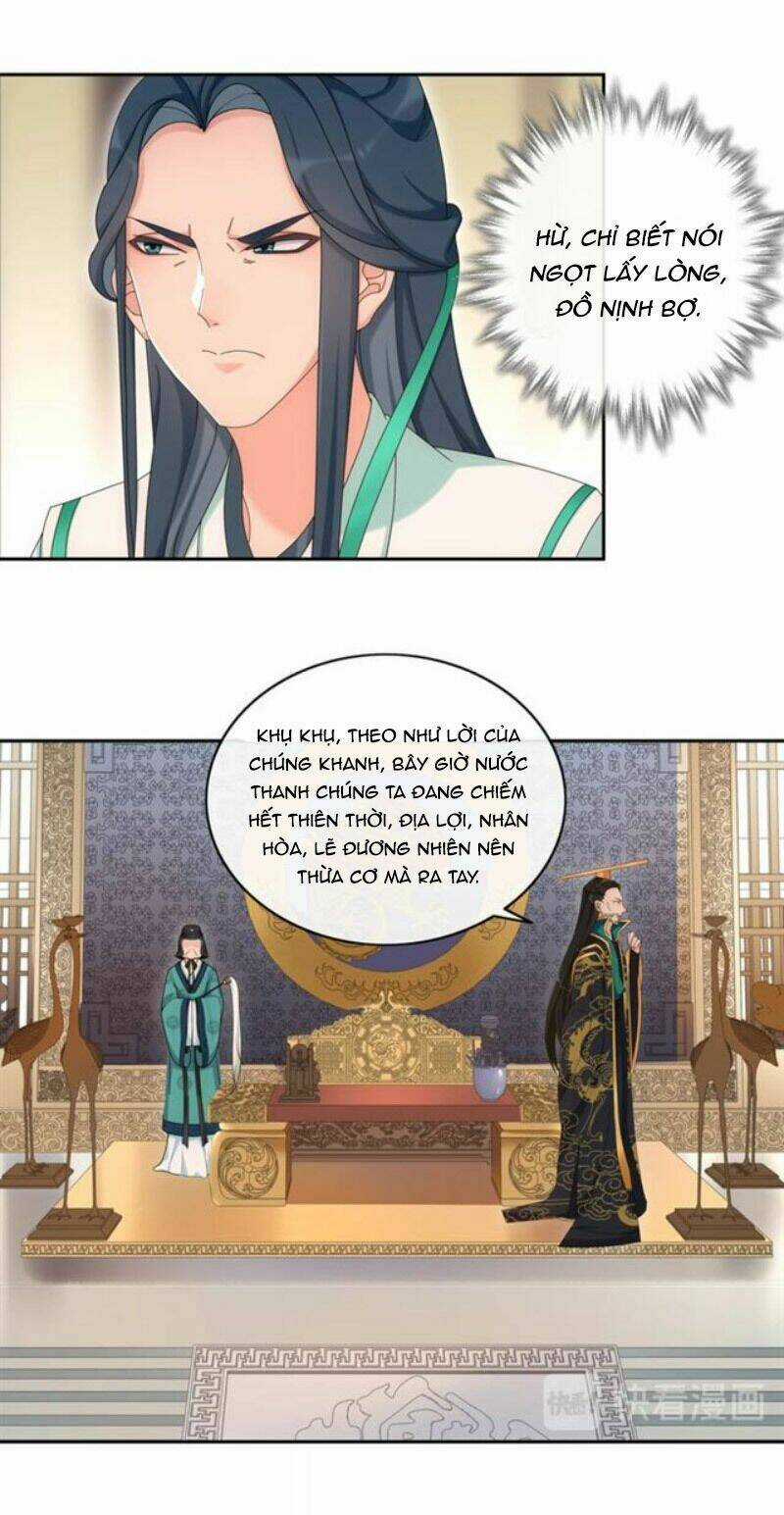 Nguyệt Trầm Ngâm Chapter 123 trang 4