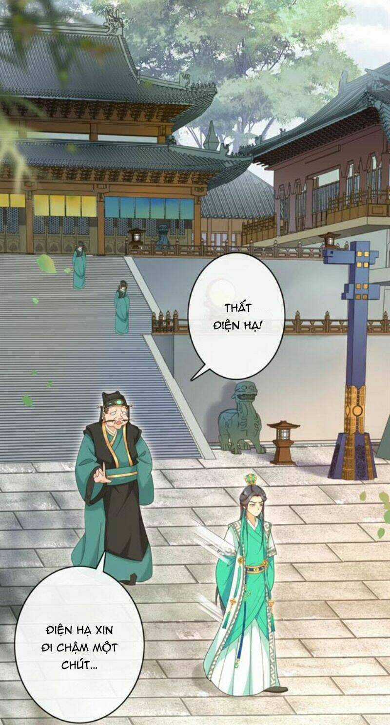 Nguyệt Trầm Ngâm Chapter 123 trang 40