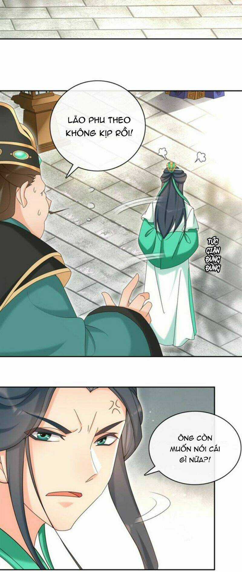 Nguyệt Trầm Ngâm Chapter 123 trang 41