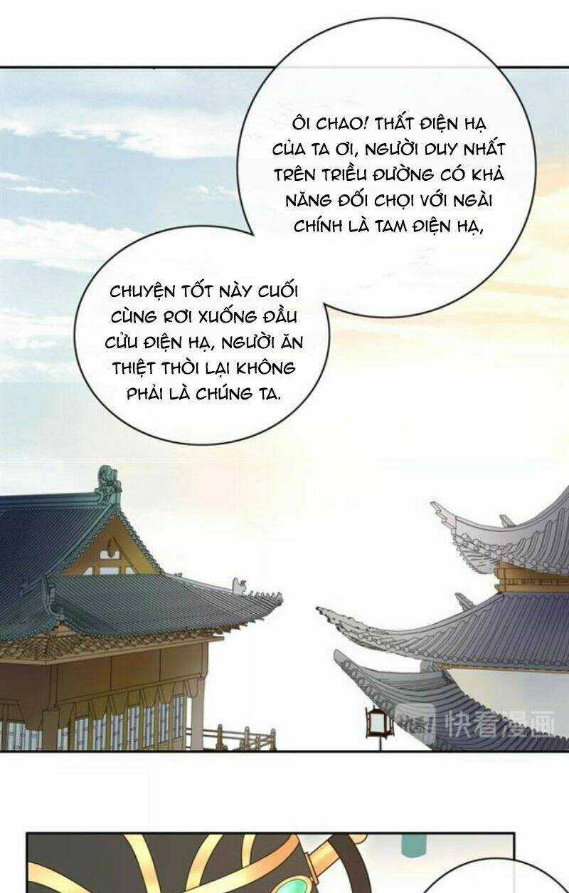 Nguyệt Trầm Ngâm Chapter 123 trang 42