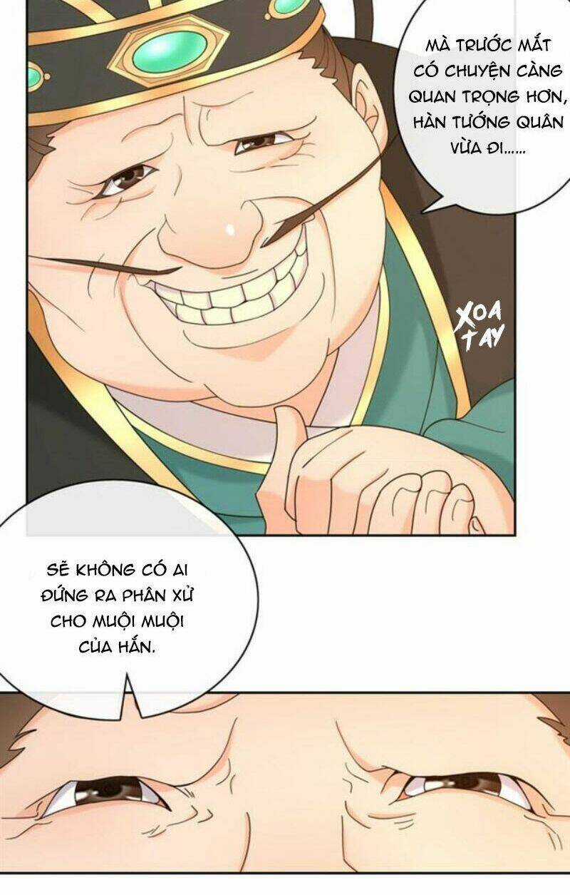 Nguyệt Trầm Ngâm Chapter 123 trang 43