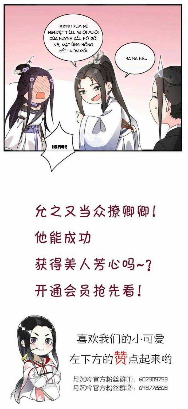 Nguyệt Trầm Ngâm Chapter 123 trang 46