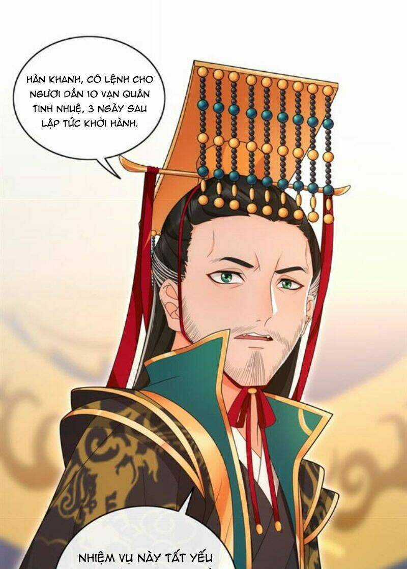 Nguyệt Trầm Ngâm Chapter 123 trang 5