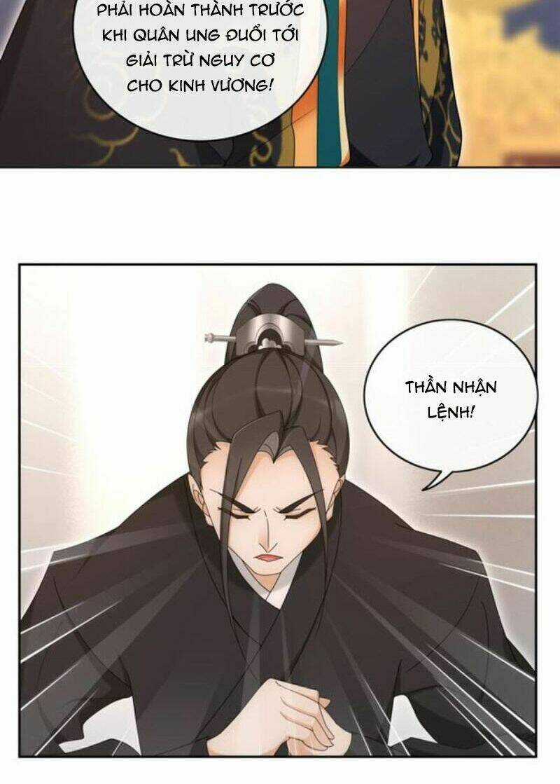 Nguyệt Trầm Ngâm Chapter 123 trang 6