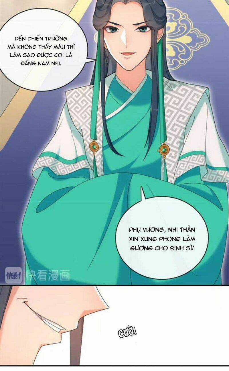 Nguyệt Trầm Ngâm Chapter 123 trang 9