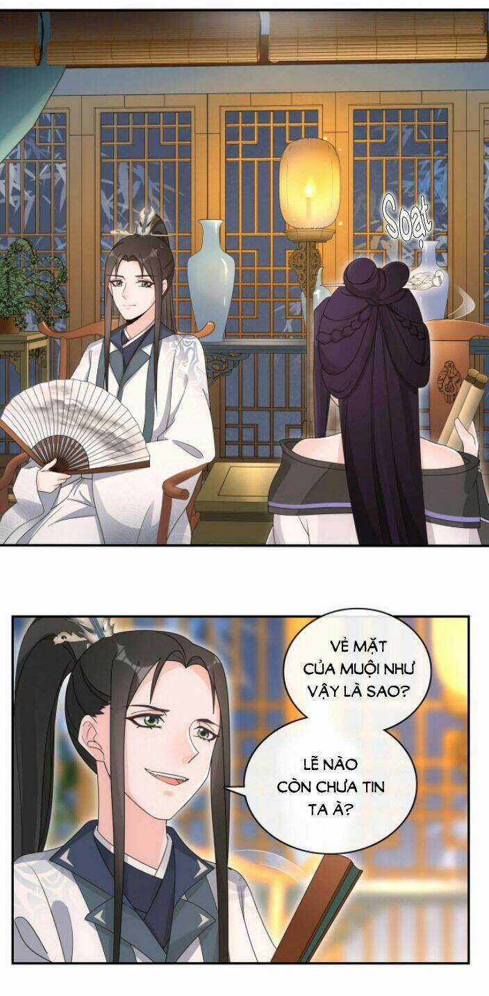 Nguyệt Trầm Ngâm Chapter 124 trang 10