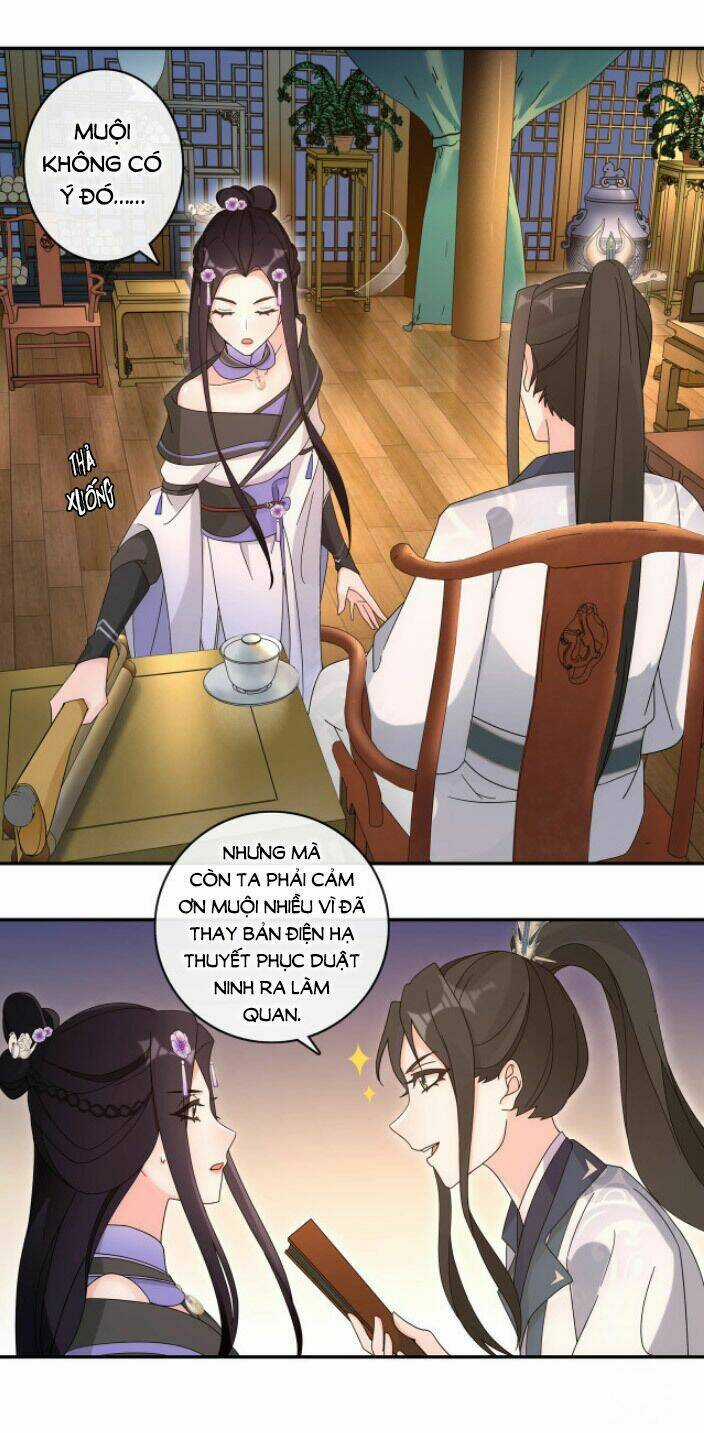 Nguyệt Trầm Ngâm Chapter 124 trang 11