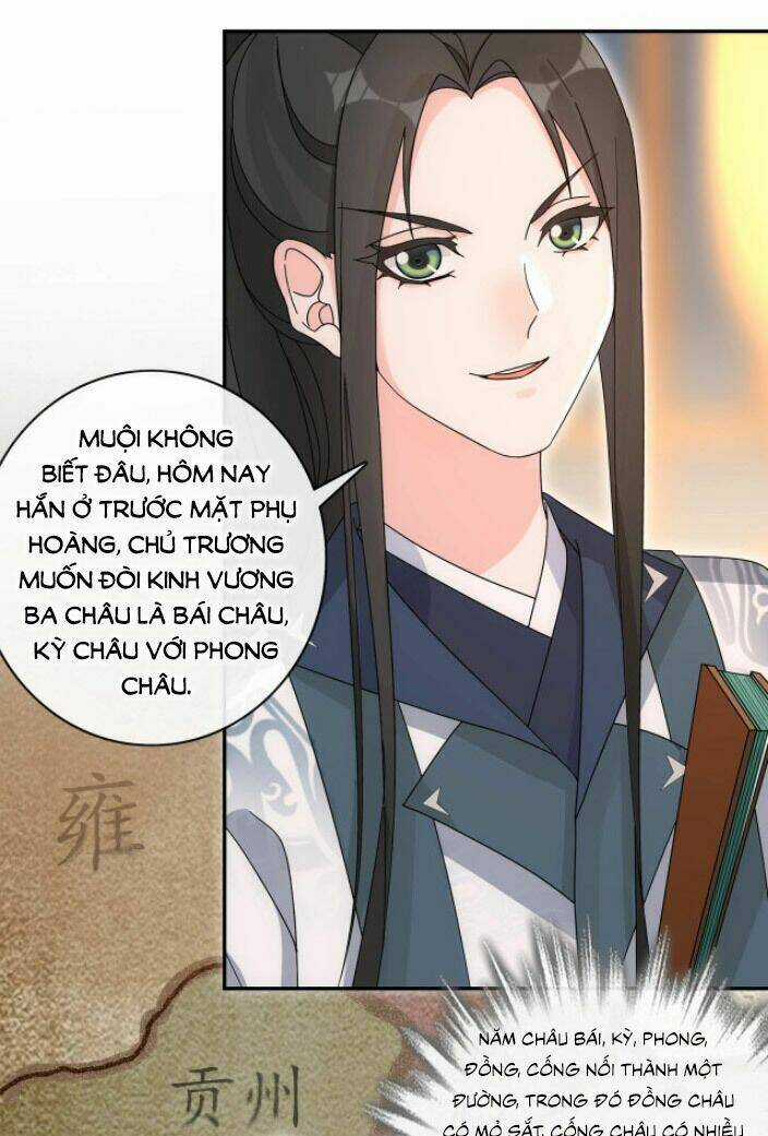 Nguyệt Trầm Ngâm Chapter 124 trang 12