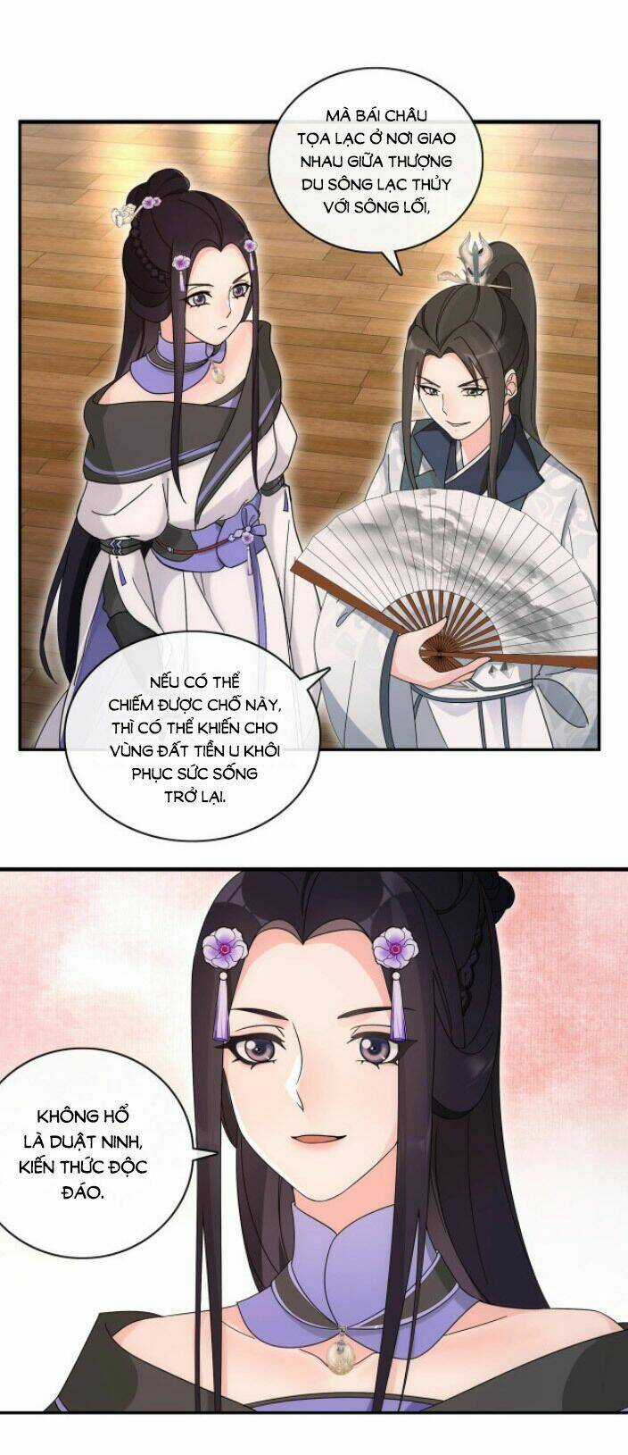 Nguyệt Trầm Ngâm Chapter 124 trang 14