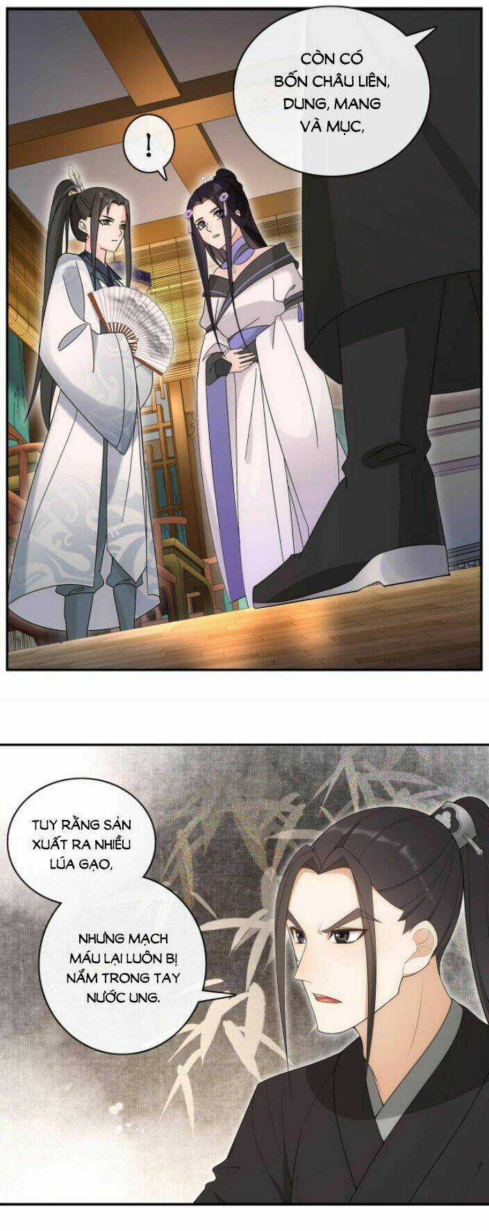 Nguyệt Trầm Ngâm Chapter 124 trang 15