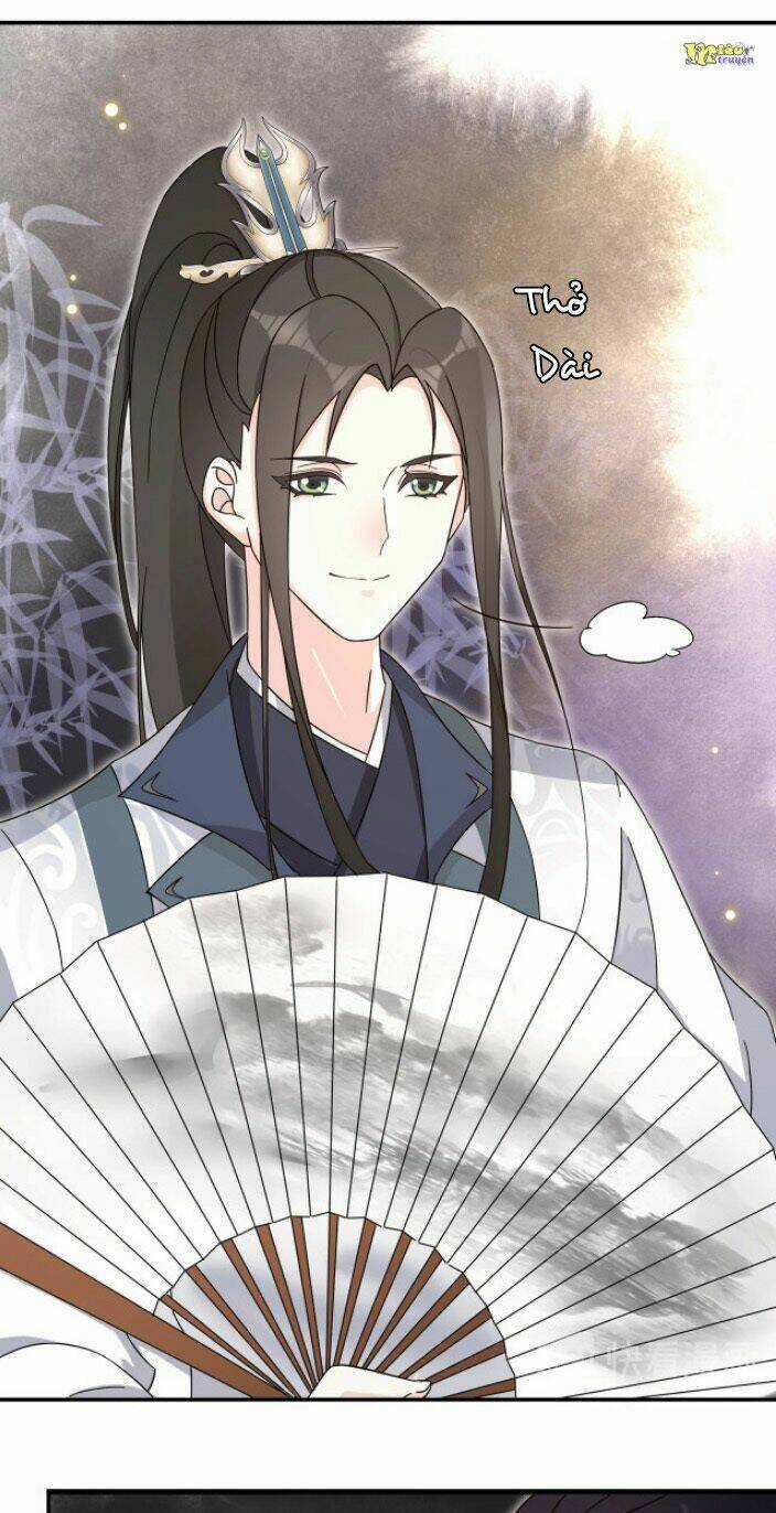 Nguyệt Trầm Ngâm Chapter 124 trang 18