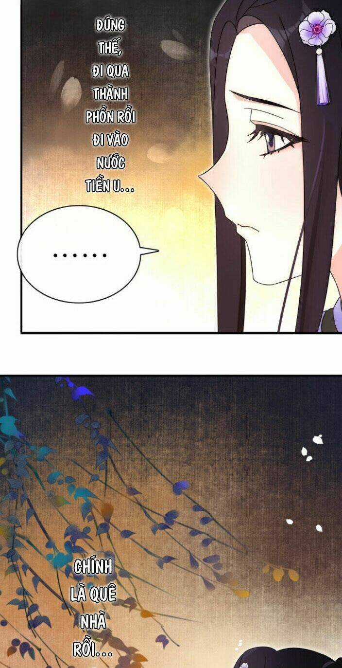 Nguyệt Trầm Ngâm Chapter 124 trang 19