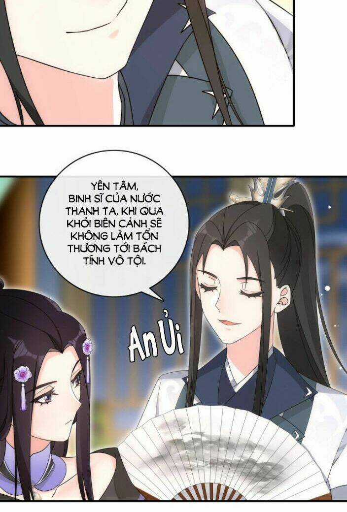 Nguyệt Trầm Ngâm Chapter 124 trang 21