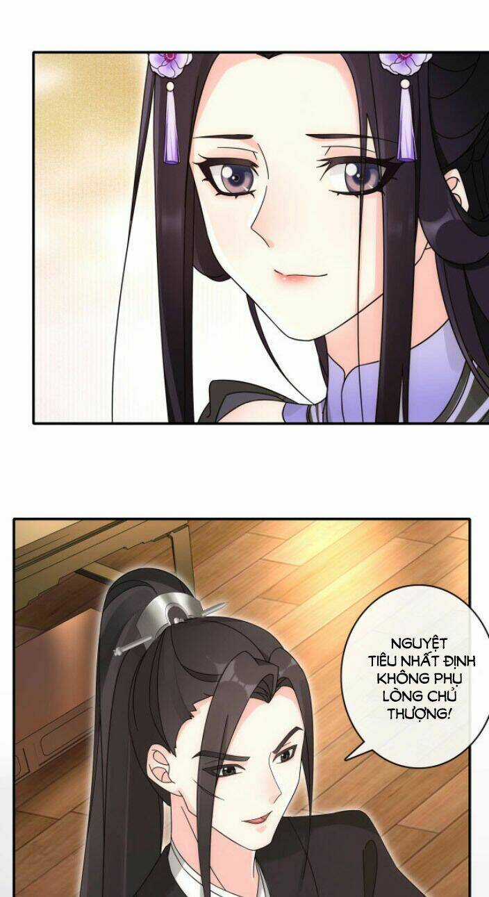 Nguyệt Trầm Ngâm Chapter 124 trang 22