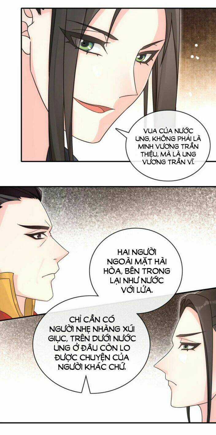 Nguyệt Trầm Ngâm Chapter 124 trang 24