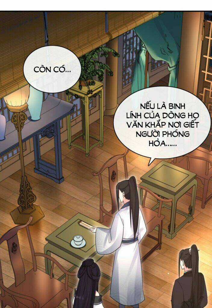 Nguyệt Trầm Ngâm Chapter 124 trang 25