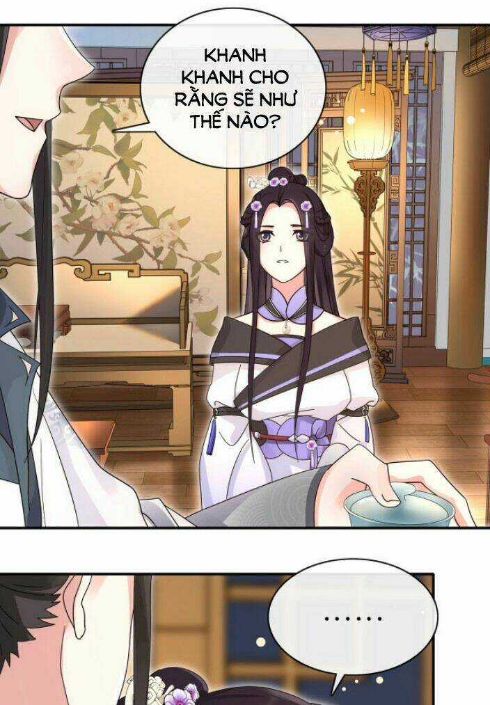 Nguyệt Trầm Ngâm Chapter 124 trang 27