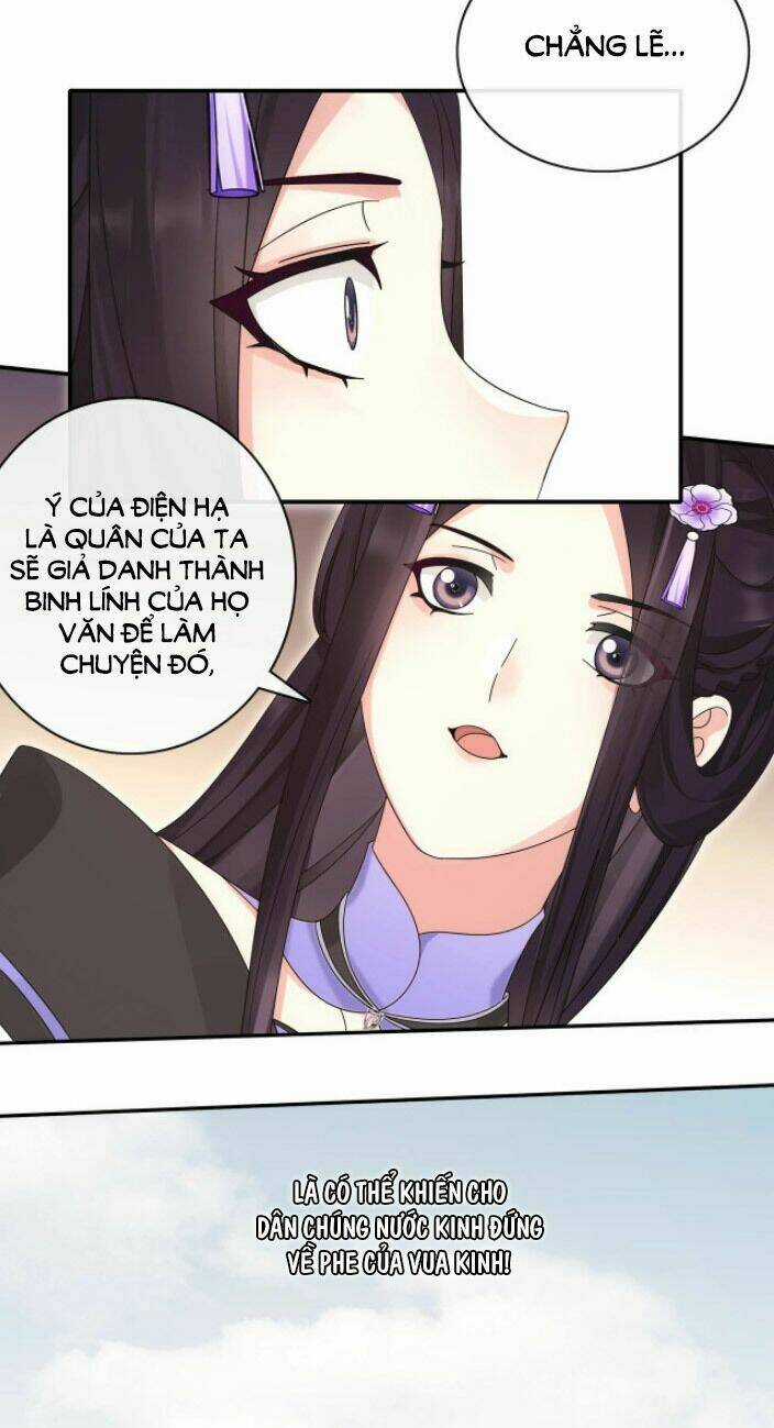 Nguyệt Trầm Ngâm Chapter 124 trang 29