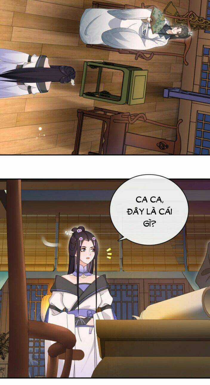 Nguyệt Trầm Ngâm Chapter 124 trang 3