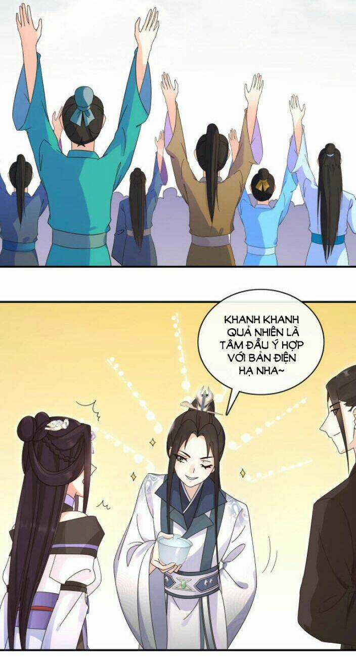 Nguyệt Trầm Ngâm Chapter 124 trang 30