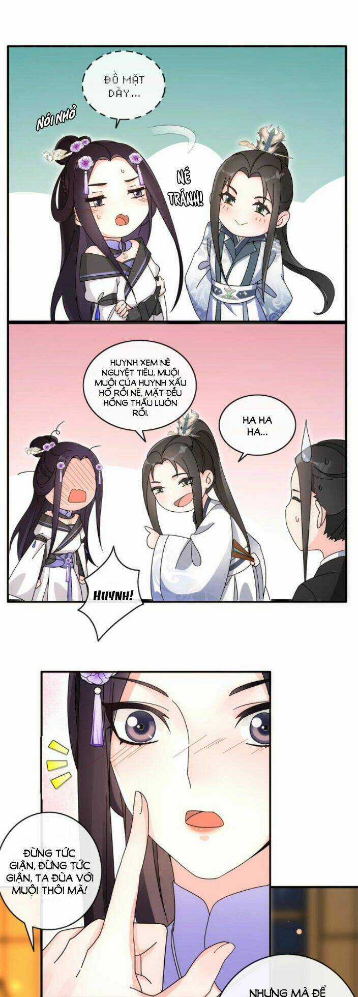 Nguyệt Trầm Ngâm Chapter 124 trang 31