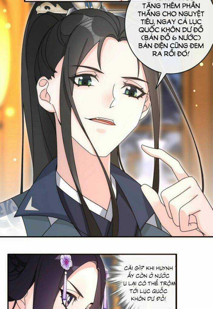 Nguyệt Trầm Ngâm Chapter 124 trang 32