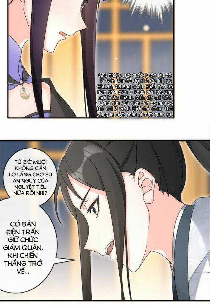 Nguyệt Trầm Ngâm Chapter 124 trang 33