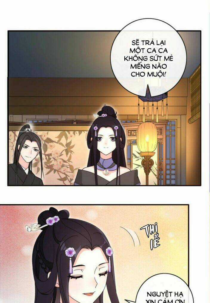 Nguyệt Trầm Ngâm Chapter 124 trang 34