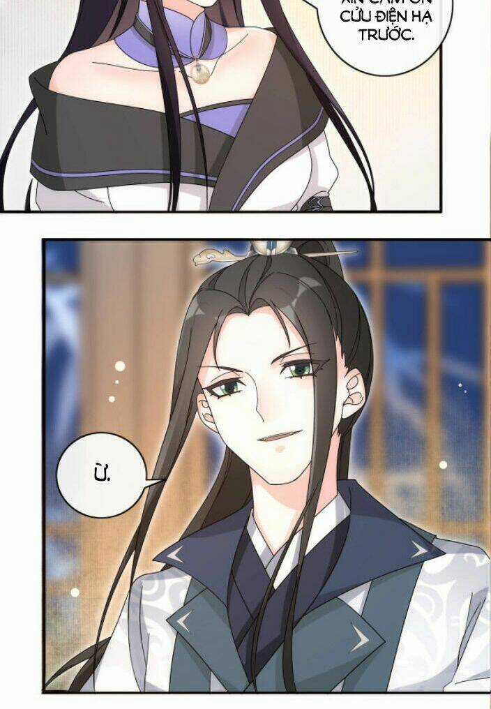 Nguyệt Trầm Ngâm Chapter 124 trang 35