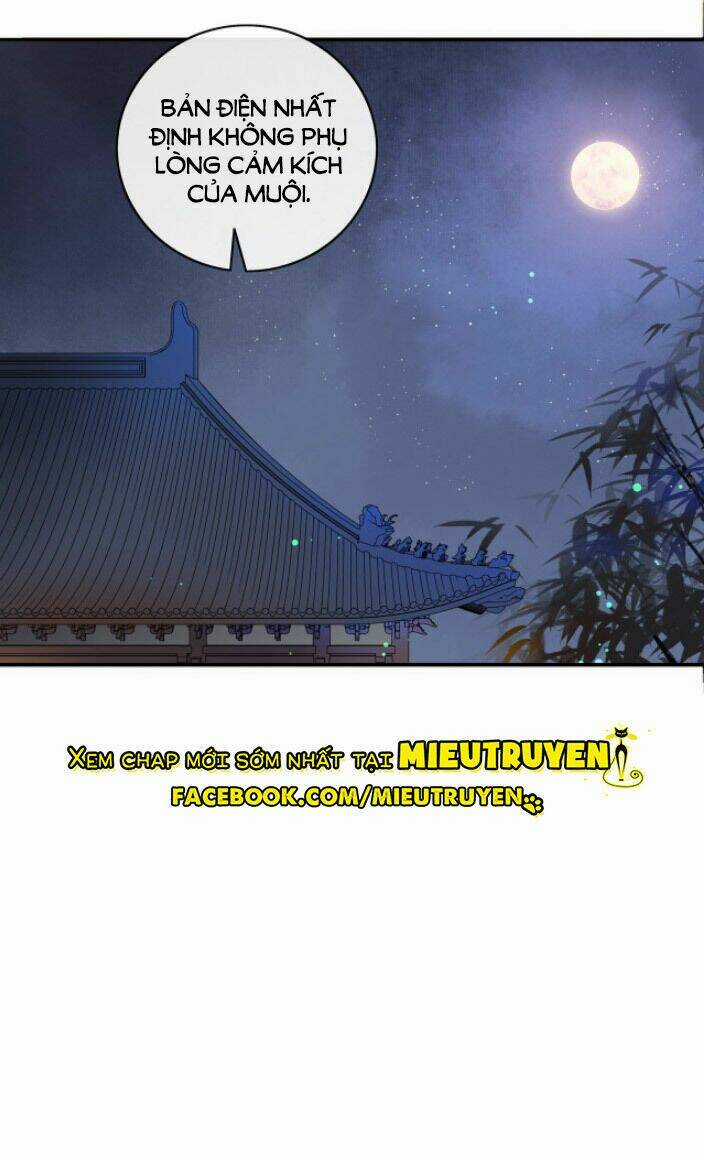 Nguyệt Trầm Ngâm Chapter 124 trang 36