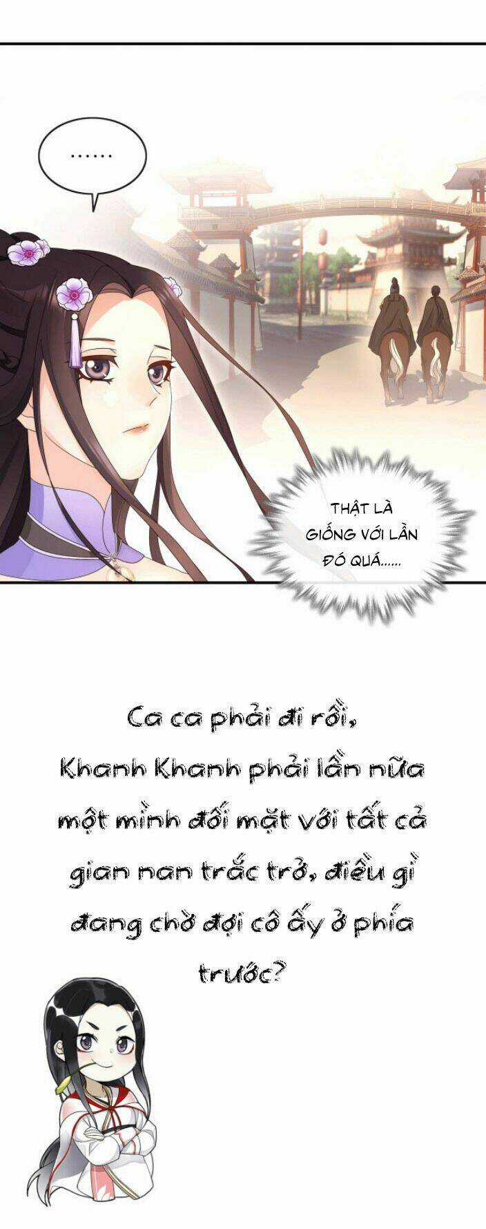 Nguyệt Trầm Ngâm Chapter 124 trang 38