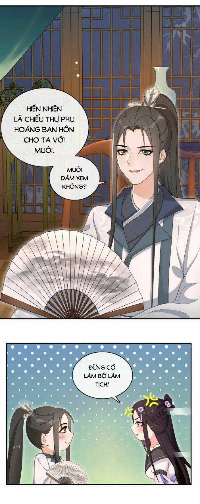 Nguyệt Trầm Ngâm Chapter 124 trang 4