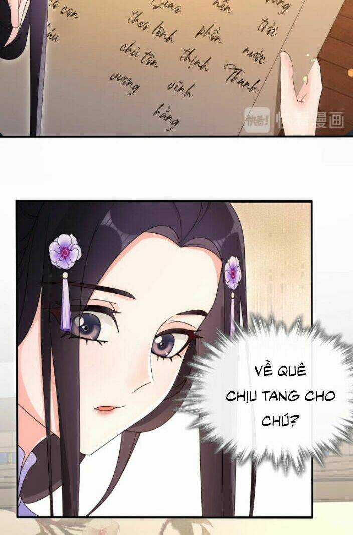 Nguyệt Trầm Ngâm Chapter 124 trang 6