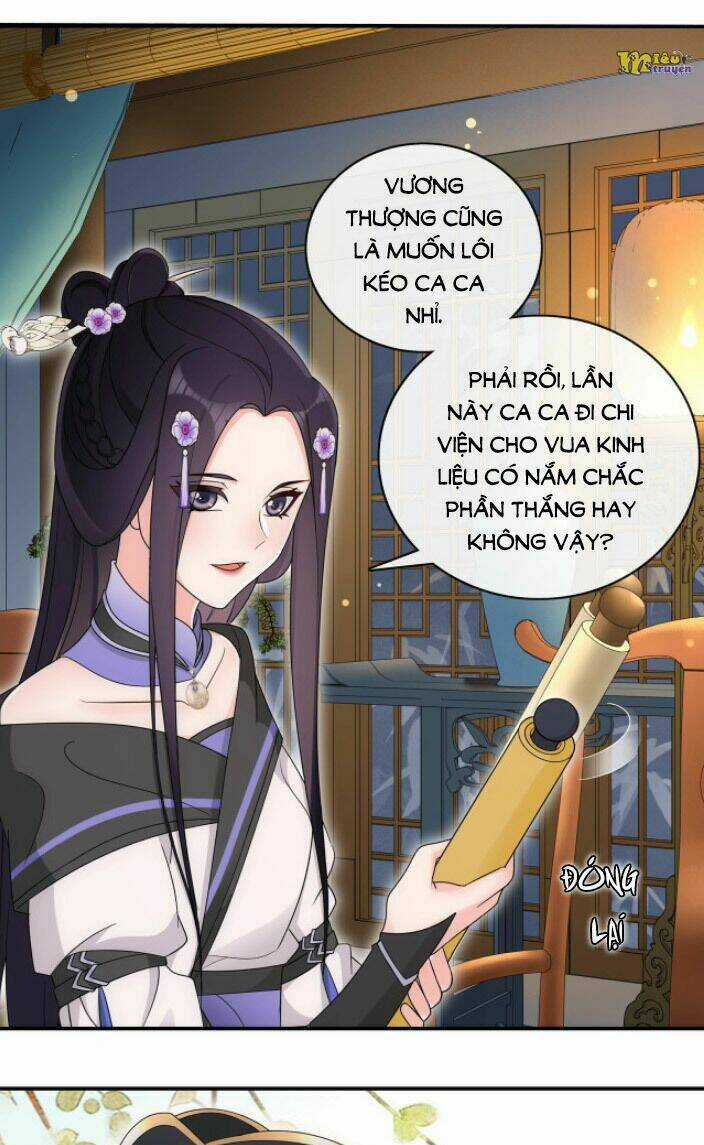 Nguyệt Trầm Ngâm Chapter 124 trang 8