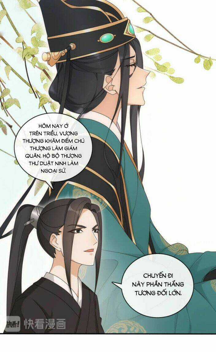 Nguyệt Trầm Ngâm Chapter 124 trang 9