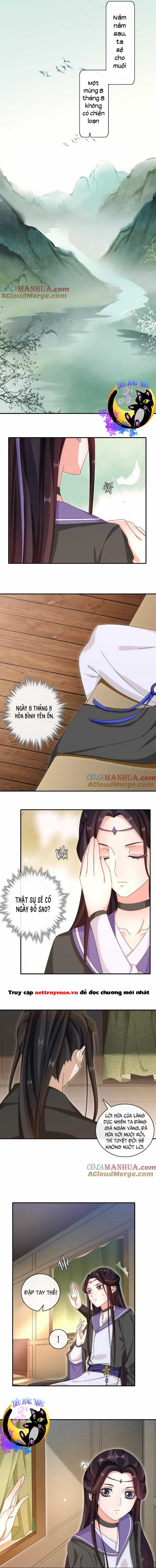 Nguyệt Trầm Ngâm Chapter 125 trang 2