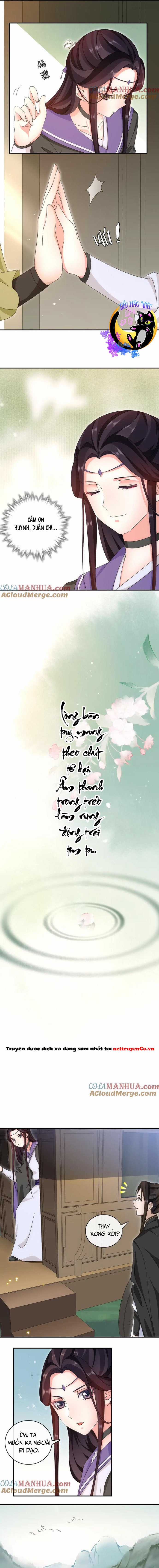 Nguyệt Trầm Ngâm Chapter 125 trang 3