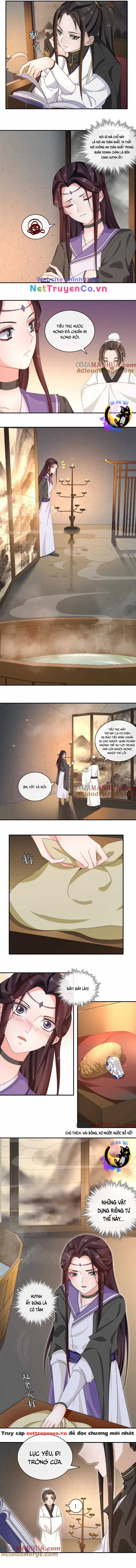Nguyệt Trầm Ngâm Chapter 125 trang 6