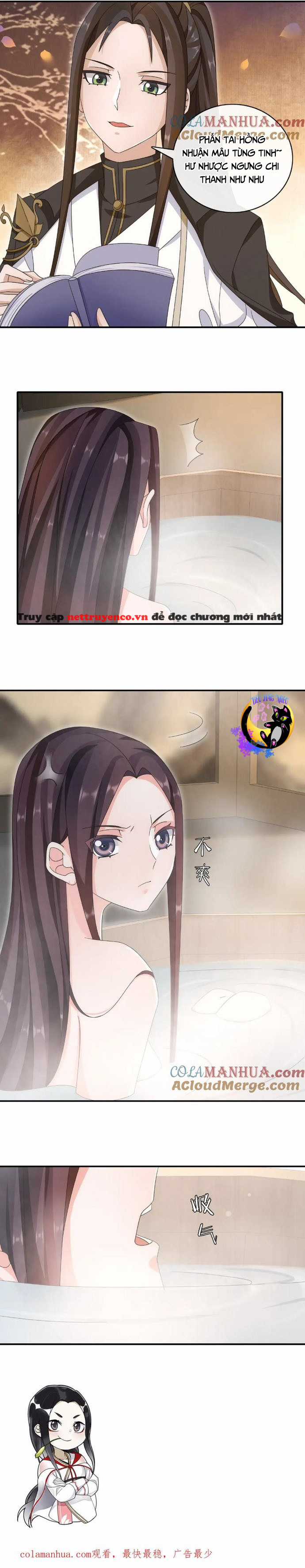 Nguyệt Trầm Ngâm Chapter 125 trang 8