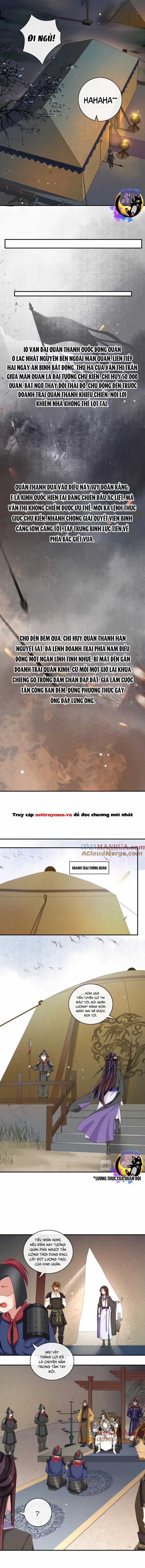 Nguyệt Trầm Ngâm Chapter 126 trang 2