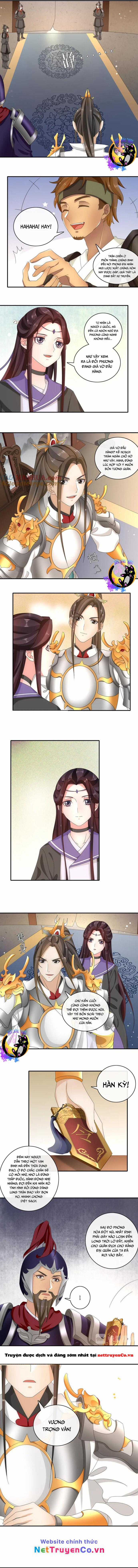 Nguyệt Trầm Ngâm Chapter 126 trang 4