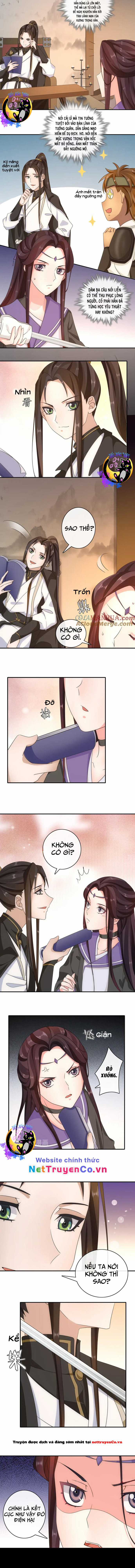 Nguyệt Trầm Ngâm Chapter 127 trang 2