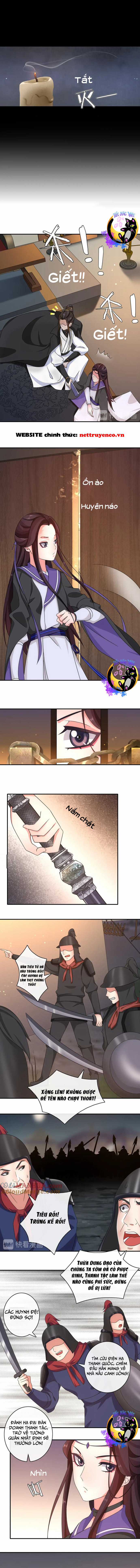 Nguyệt Trầm Ngâm Chapter 127 trang 3