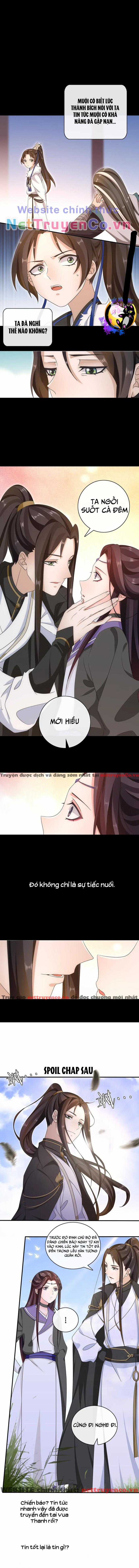 Nguyệt Trầm Ngâm Chapter 128 trang 2