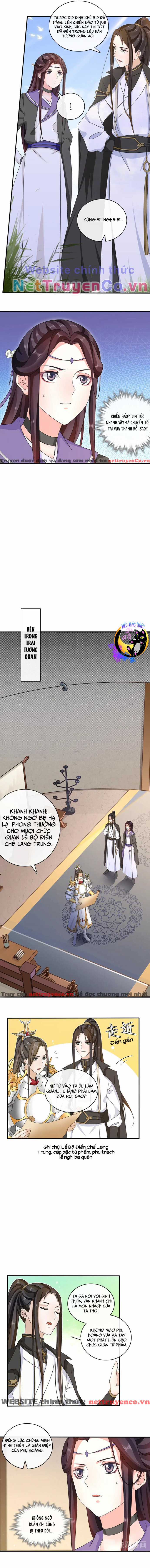 Nguyệt Trầm Ngâm Chapter 129 trang 2