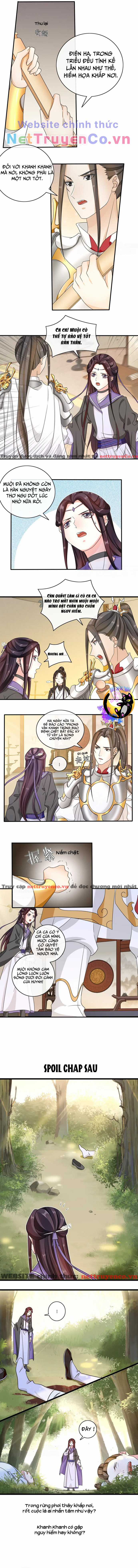 Nguyệt Trầm Ngâm Chapter 129 trang 3