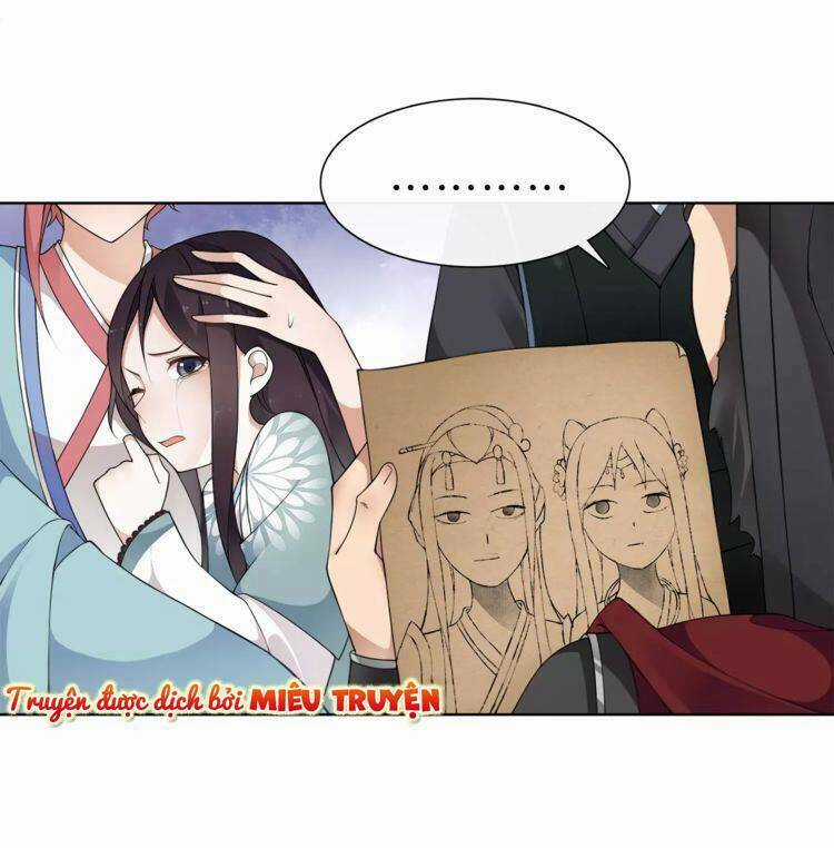 Nguyệt Trầm Ngâm Chapter 13 trang 10