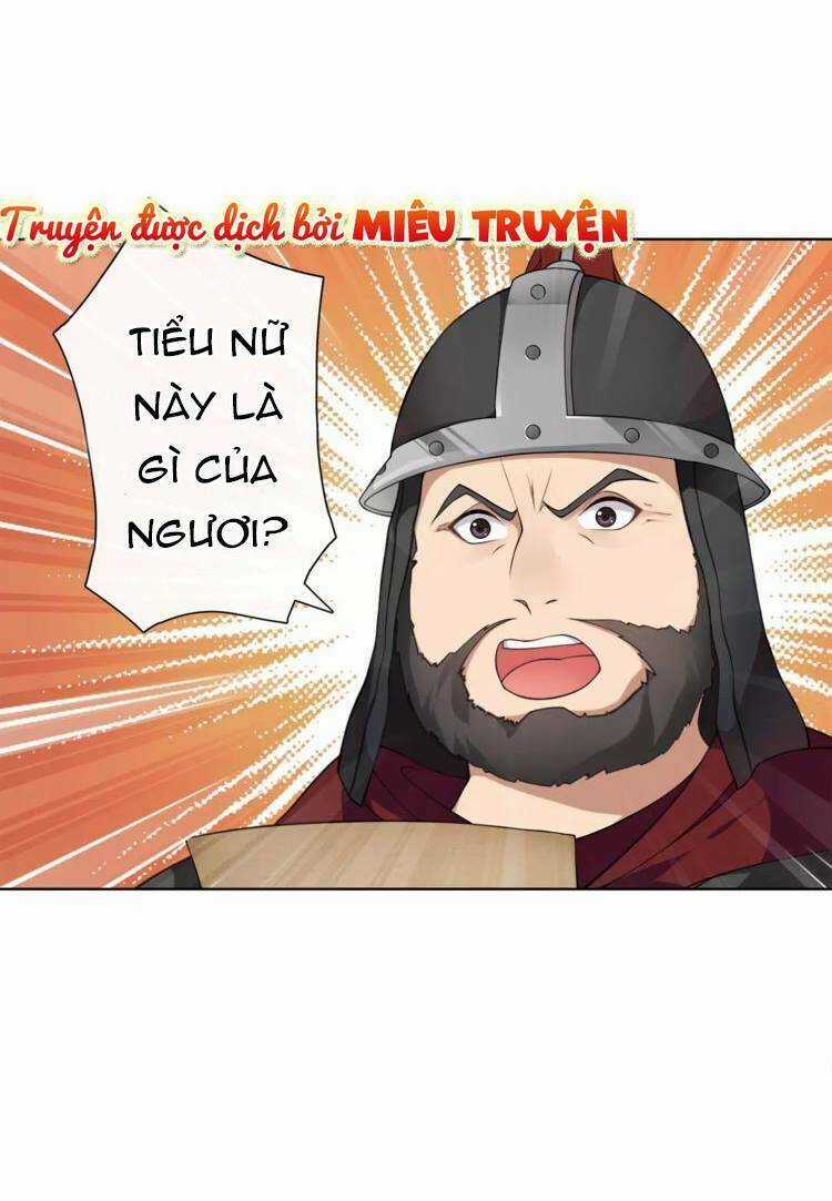 Nguyệt Trầm Ngâm Chapter 13 trang 11